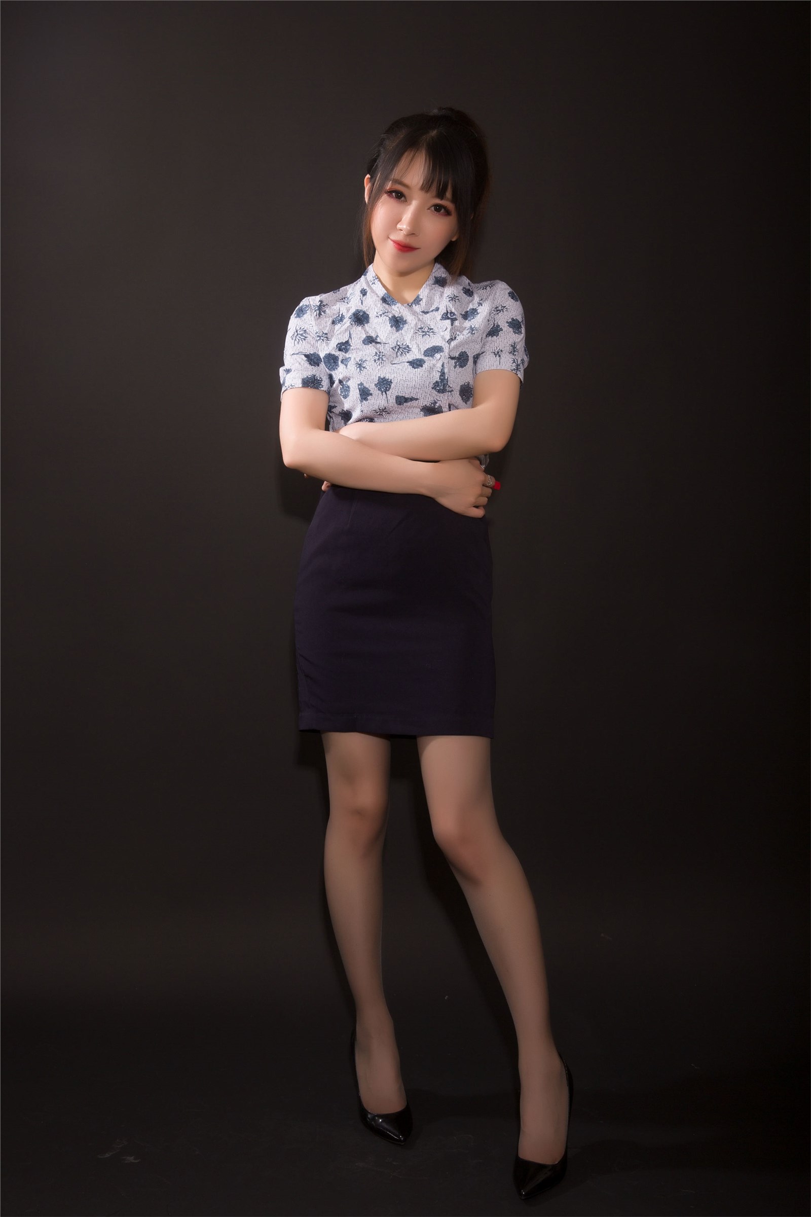 Fight fish anchor little witch Luna - Eastern airlines studio shoot(20)